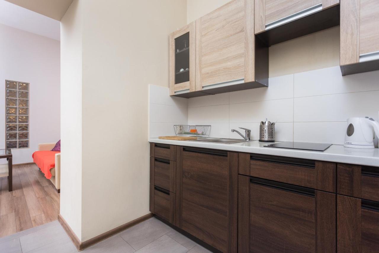 Luxor Apartamento Cracóvia Exterior foto